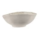 Elite Global Solutions 28 oz Oval Melamine Bowl, Chocolate Chip (D863OV-CC) thumbnail 3