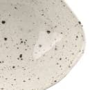 Elite Global Solutions 28 oz Oval Melamine Bowl, Chocolate Chip (D863OV-CC) thumbnail 5