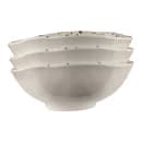 Elite Global Solutions 28 oz Oval Melamine Bowl, Chocolate Chip (D863OV-CC) thumbnail 6