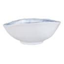 Elite Global Solutions 28 oz Oval Melamine Bowl, Navy (D863OV-ND) thumbnail 3