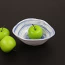 Elite Global Solutions 28 oz Oval Melamine Bowl, Navy (D863OV-ND) thumbnail 7