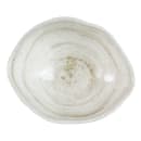 Elite Global Solutions 28 oz Oval Melamine Bowl, Taupe (D863OV-TD) thumbnail 2