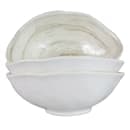 Elite Global Solutions 28 oz Oval Melamine Bowl, Taupe (D863OV-TD) thumbnail 6