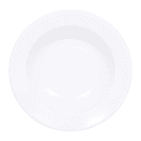 Elite Global Solutions 12 oz Round Melamine Pasta/Soup Bowl, White (D878PB-W) thumbnail 2