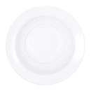 Elite Global Solutions 12 oz Round Melamine Pasta/Soup Bowl, White (D878PB-W) thumbnail 4
