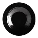 Elite Global Solutions 12 oz Round Melamine Pasta/Soup Bowl, Black (D878RR-B) thumbnail 2