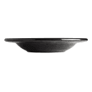 Elite Global Solutions 12 oz Round Melamine Pasta/Soup Bowl, Black (D878RR-B) thumbnail 3