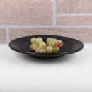 Elite Global Solutions 12 oz Round Melamine Pasta/Soup Bowl, Black (D878RR-B) thumbnail 6