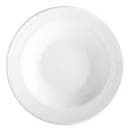 Elite Global Solutions 12 oz Round Melamine Pasta/Soup Bowl, White (D878RR-W) thumbnail 2