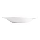 Elite Global Solutions 12 oz Round Melamine Pasta/Soup Bowl, White (D878RR-W) thumbnail 3