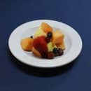 Elite Global Solutions 12 oz Round Melamine Pasta/Soup Bowl, White (D878RR-W) thumbnail 6