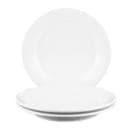 Elite Global Solutions 9" Round Melamine Dinner Plate, White (D897GG-W) thumbnail 5