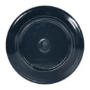Elite Global Solutions 9" Round Melamine Dinner Plate, Abyss/Lapis (D897GM-ABY/LAP) thumbnail 4