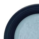 Elite Global Solutions 9" Round Melamine Dinner Plate, Abyss/Lapis (D897GM-ABY/LAP) thumbnail 5