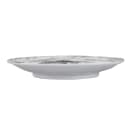 Elite Global Solutions 9 1/2" Round Melamine Dinner Plate, Black (D9138R-BD) thumbnail 2