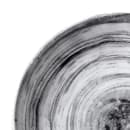 Elite Global Solutions 9 1/2" Round Melamine Dinner Plate, Black (D9138R-BD) thumbnail 3