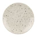 Elite Global Solutions 9 1/2" Round Melamine Dinner Plate, Chocolate Chip (D9138R-CC) thumbnail 2