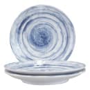 Elite Global Solutions 9 1/2" Round Melamine Dinner Plate, Navy (D9138R-ND) thumbnail 5