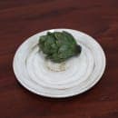 Elite Global Solutions 9 1/2" Round Melamine Dinner Plate, Taupe (D9138R-TD) thumbnail 6