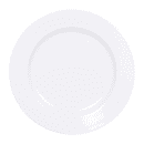 Elite Global Solutions 9 1/2" Round Melamine Dinner Plate, White (D915-W) thumbnail 2