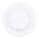 Elite Global Solutions 9 1/2" Round Melamine Dinner Plate, White (D915-W) thumbnail 4