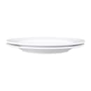 Elite Global Solutions 9 1/2" Round Melamine Dinner Plate, White (D915-W) thumbnail 6