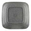 Elite Global Solutions 9" Square Melamine Dinner Plate, Granite Stone (D9PLST-GSD) thumbnail 4