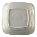 Elite Global Solutions 9" Square Melamine Dinner Plate, Off White Stone (D9PLST-OWD) thumbnail 4