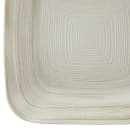 Elite Global Solutions 9" Square Melamine Dinner Plate, Off White Stone (D9PLST-OWD) thumbnail 5