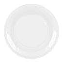 Elite Global Solutions 9" Round Melamine Dinner Plate, White (D9PL-W) thumbnail 4