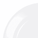 Elite Global Solutions 9" Round Melamine Dinner Plate, White (D9PL-W) thumbnail 5