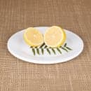 Elite Global Solutions 9" Round Melamine Dinner Plate, White (D9PL-W) thumbnail 7