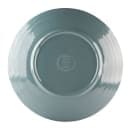 Elite Global Solutions 9" Round Melamine Dinner Plate, Abyss (D9RR-ABY) thumbnail 4