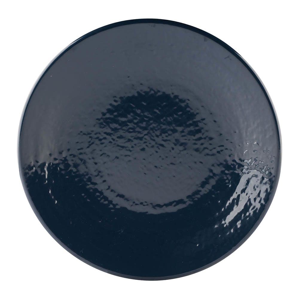 Elite Global Solutions 9" Round Melamine Dinner Plate, Lapis (D9RR-LAP)