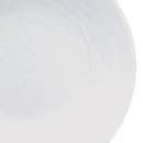 Elite Global Solutions 9" Round Melamine Dinner Plate, White (D9RR-W) thumbnail 3