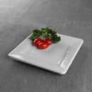 Elite Global Solutions 9" Square Melamine Dinner Plate, White (D9SQRR-W) thumbnail 5