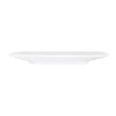 Elite Global Solutions 8 1/4" Square Melamine Salad Plate, White (D9SQR-W) thumbnail 3