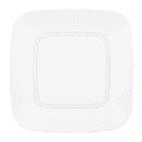 Elite Global Solutions 8 1/4" Square Melamine Salad Plate, White (D9SQR-W) thumbnail 4