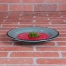 Elite Global Solutions 18 oz Round Melamine Pasta/Soup Bowl, Cameo Blue (DB10M-CB) thumbnail 7