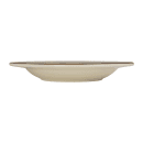 Elite Global Solutions 18 oz Round Melamine Pasta/Soup Bowl, Vanilla (DB10M-V) thumbnail 3