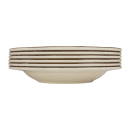 Elite Global Solutions 18 oz Round Melamine Pasta/Soup Bowl, Vanilla (DB10M-V) thumbnail 6
