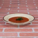 Elite Global Solutions 18 oz Round Melamine Pasta/Soup Bowl, Vanilla (DB10M-V) thumbnail 7