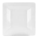 Elite Global Solutions 32 oz Square Melamine Bowl, White (DB10RR-W) thumbnail 2