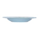 Elite Global Solutions 18 oz Round Melamine Pasta/Soup Bowl, Cameo Blue (DB10T-CB) thumbnail 3