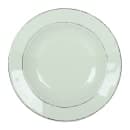 Elite Global Solutions 18 oz Round Melamine Pasta/Soup Bowl, Hemlock (DB10T-H) thumbnail 2