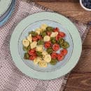 Elite Global Solutions 18 oz Round Melamine Pasta/Soup Bowl, Hemlock (DB10T-H) thumbnail 6