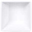 Elite Global Solutions 3 oz Square Melamine Bowl, White (DB3SQ-W) thumbnail 2