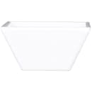 Elite Global Solutions 3 oz Square Melamine Bowl, White (DB3SQ-W) thumbnail 3