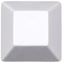 Elite Global Solutions 3 oz Square Melamine Bowl, White (DB3SQ-W) thumbnail 4