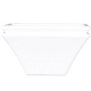 Elite Global Solutions 6 oz Square Melamine Bowl, White (DB4SQ-W) thumbnail 7